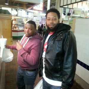 Meet your Posher, Charles